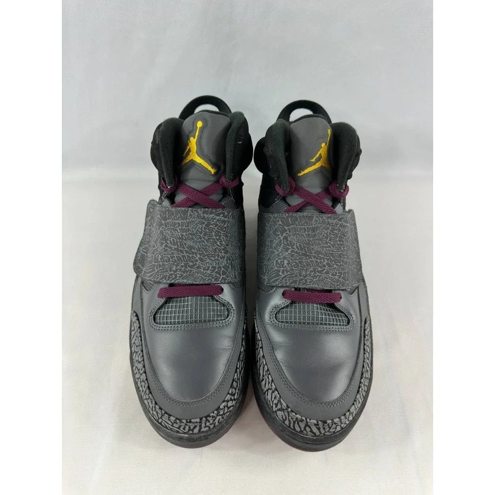 Nike Air Jordan Son of Mars 'Bordeaux' 2012 Men's 512245-038 Size 12